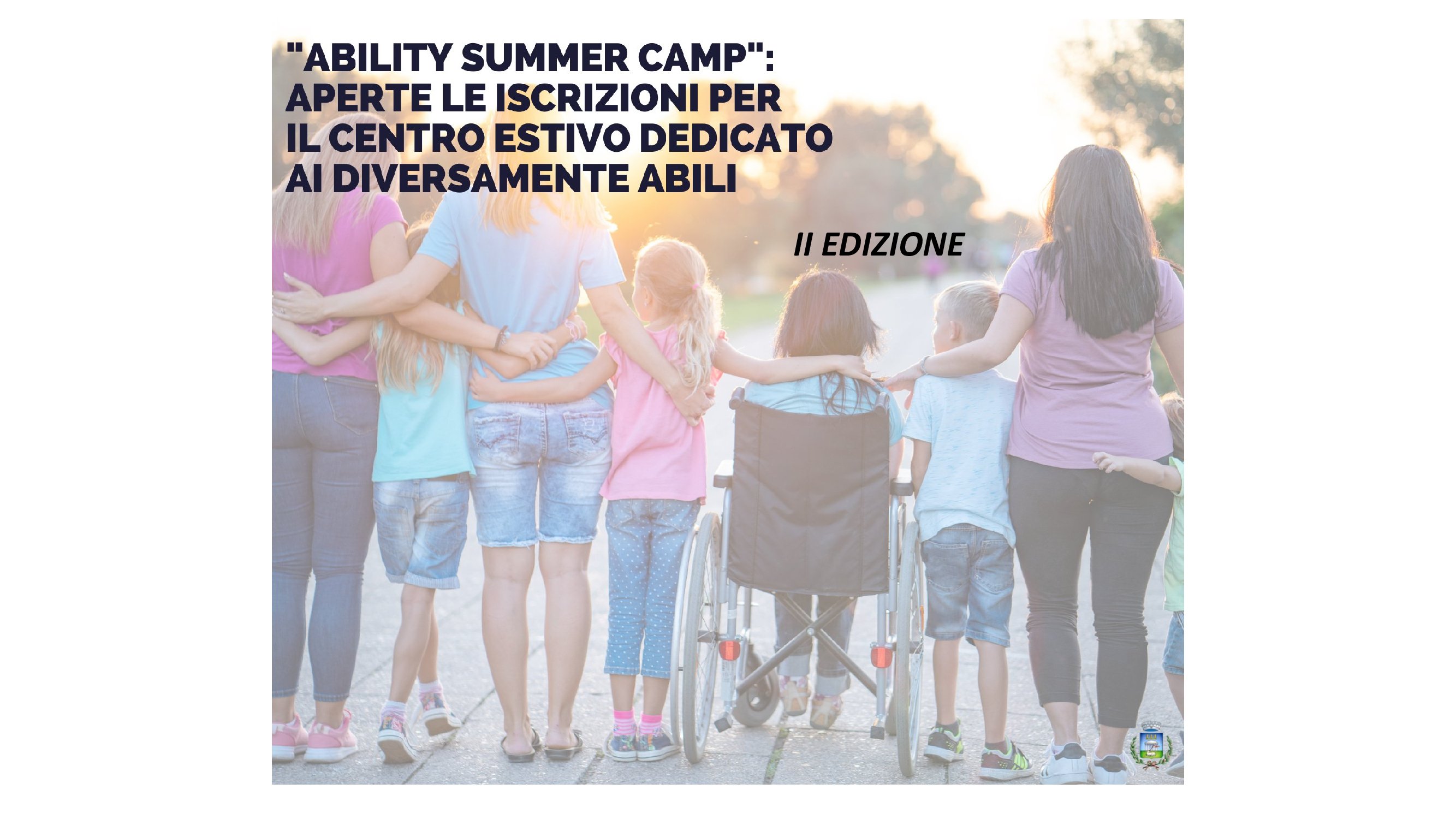 "Ability Summer Camp" II edizione