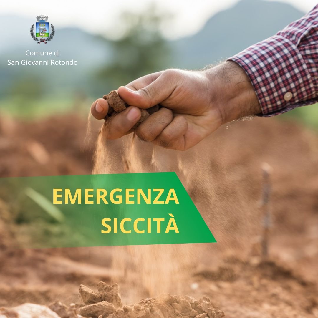 Aiuti alle aziende zootecniche in risposta all’emergenza siccità