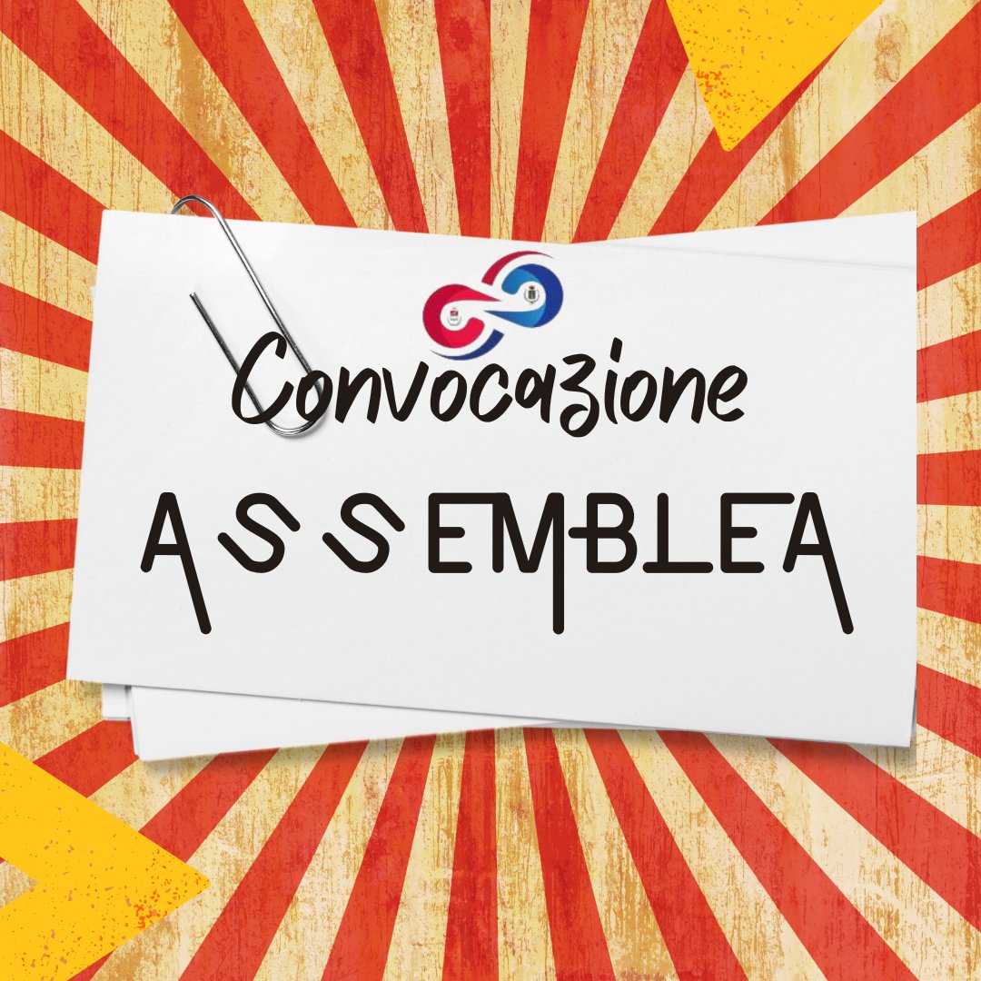 Convocazione assemblea consortile-consorzio di funzioni e servizi per l'integrazione e l'inclusione sociale