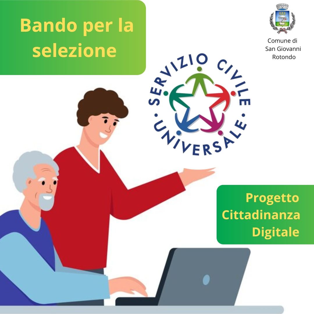 Servizio Civile Universale