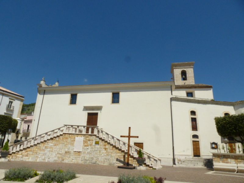 Chiesa Madre di San Leonardo Abate