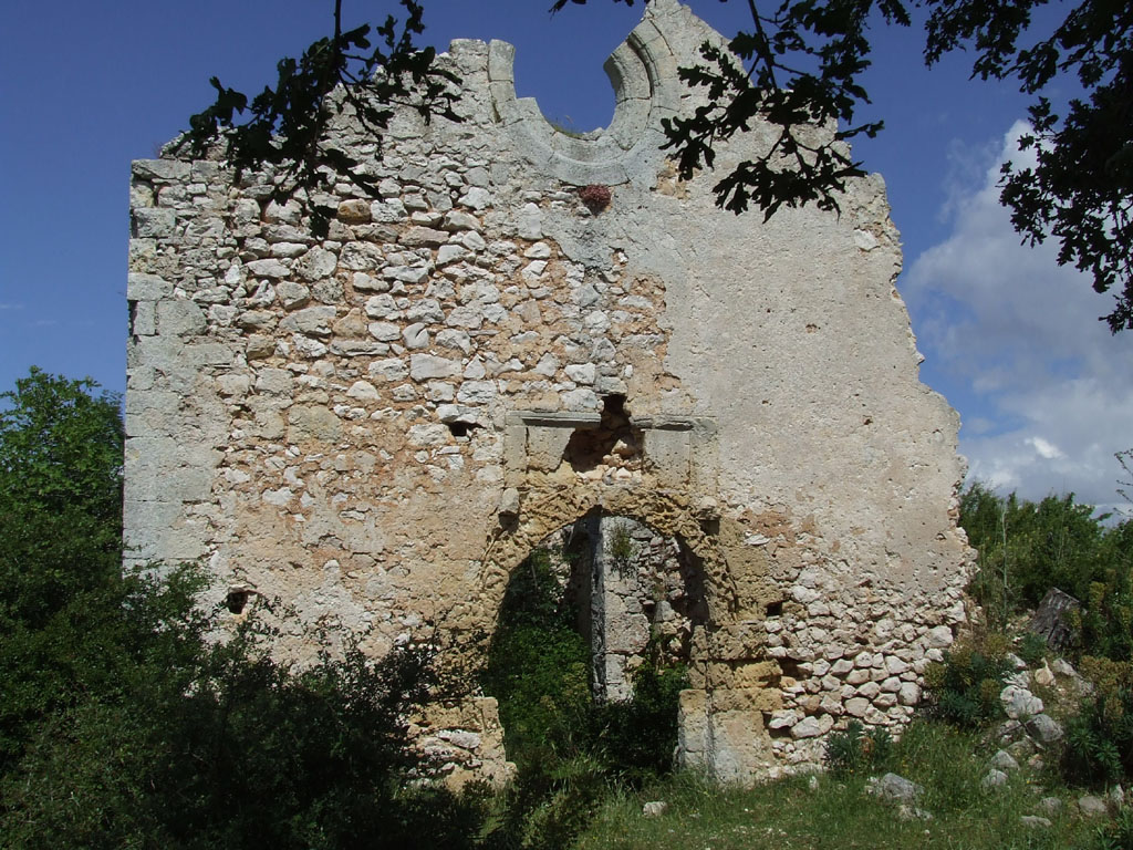 Chiesa di Sant'Egidio di Pantano