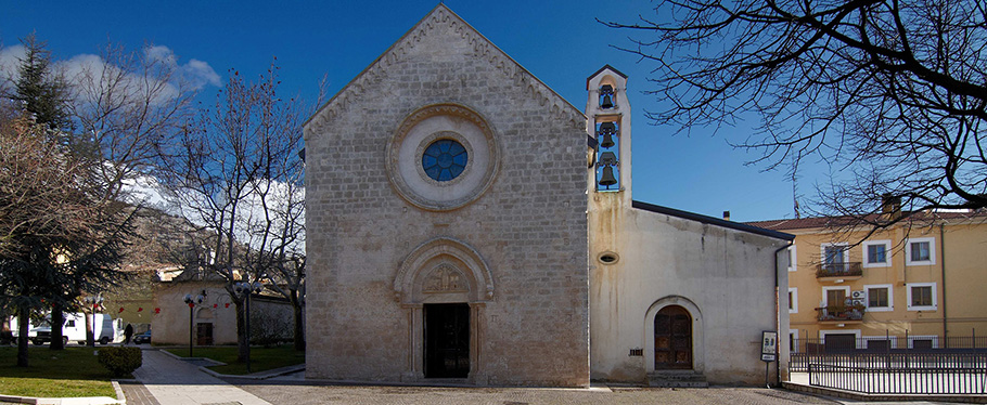 Chiesa di Sant'Onofrio Eremita