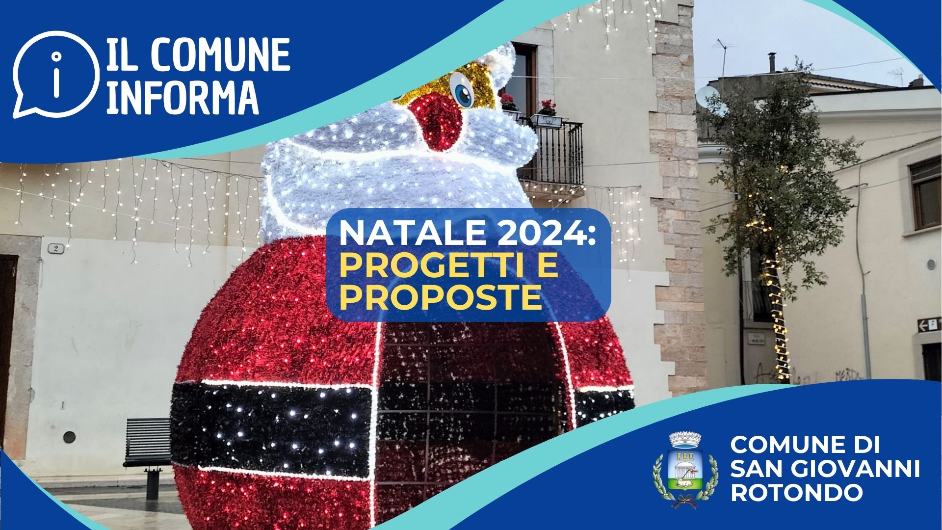 Calendario eventi Natale 2024: progetti e proposte