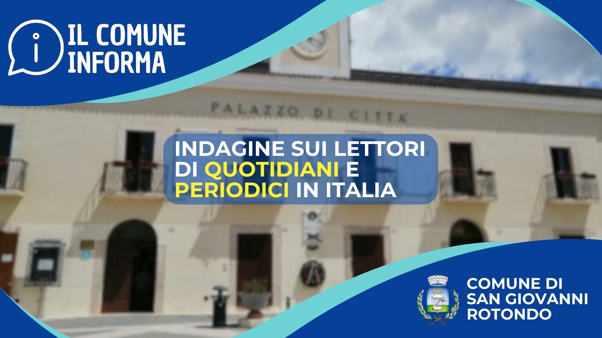 Indagine sui lettori di quotidiani e periodici in Italia