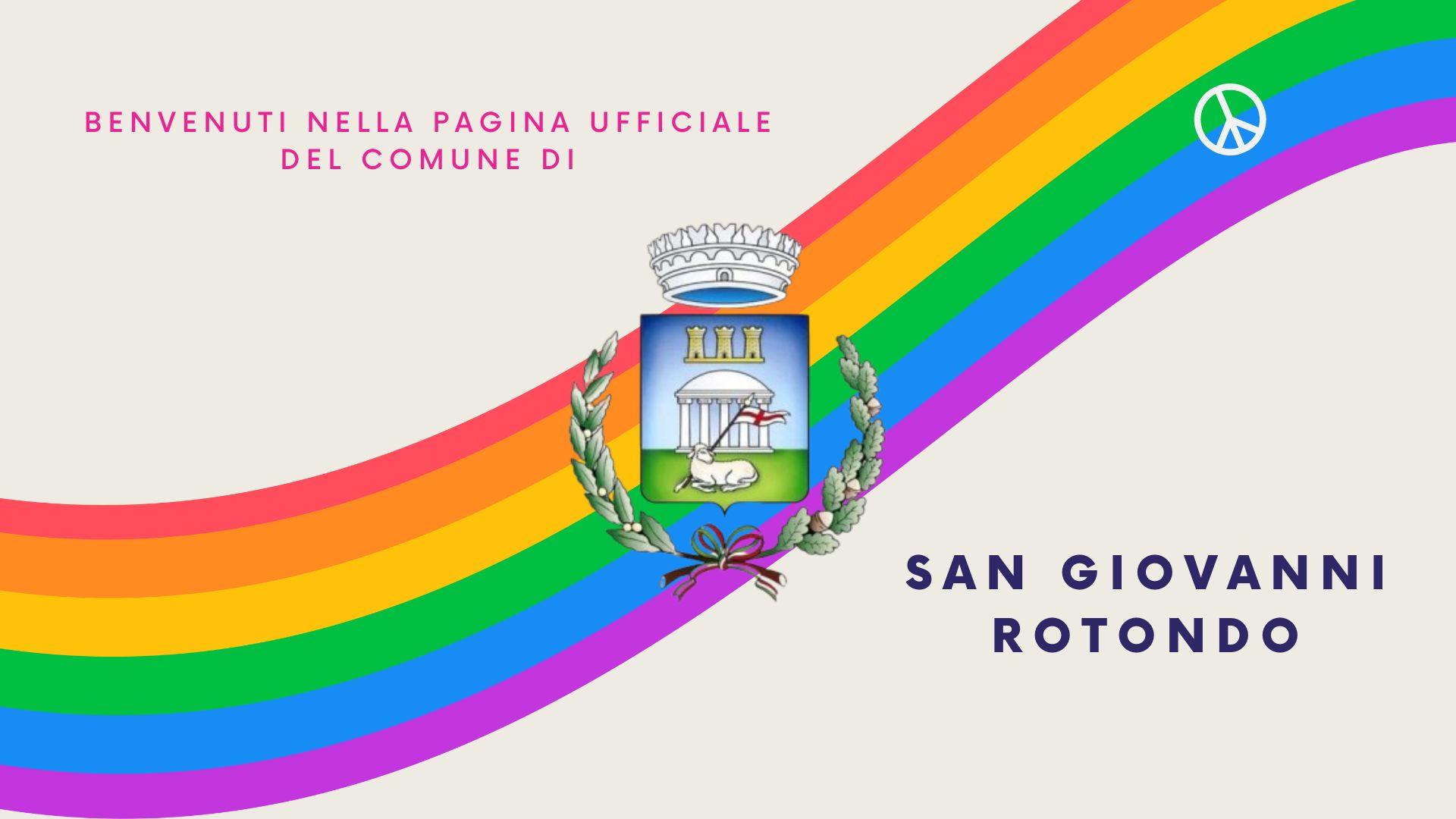 La nuova pagina Instagram ufficiale del comune di San Giovanni Rotondo è online